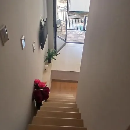 Leo Dublex Appartement Golem (Tirana)